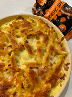 Anti-inflammatory Turmeric Pasta Bake