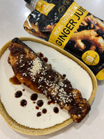 Ginger Soy Salmon