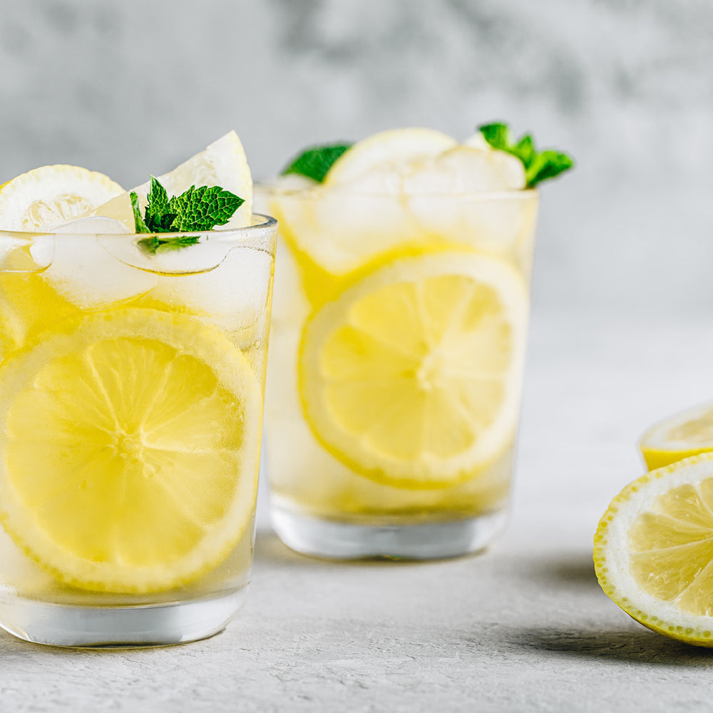super simple lemonade