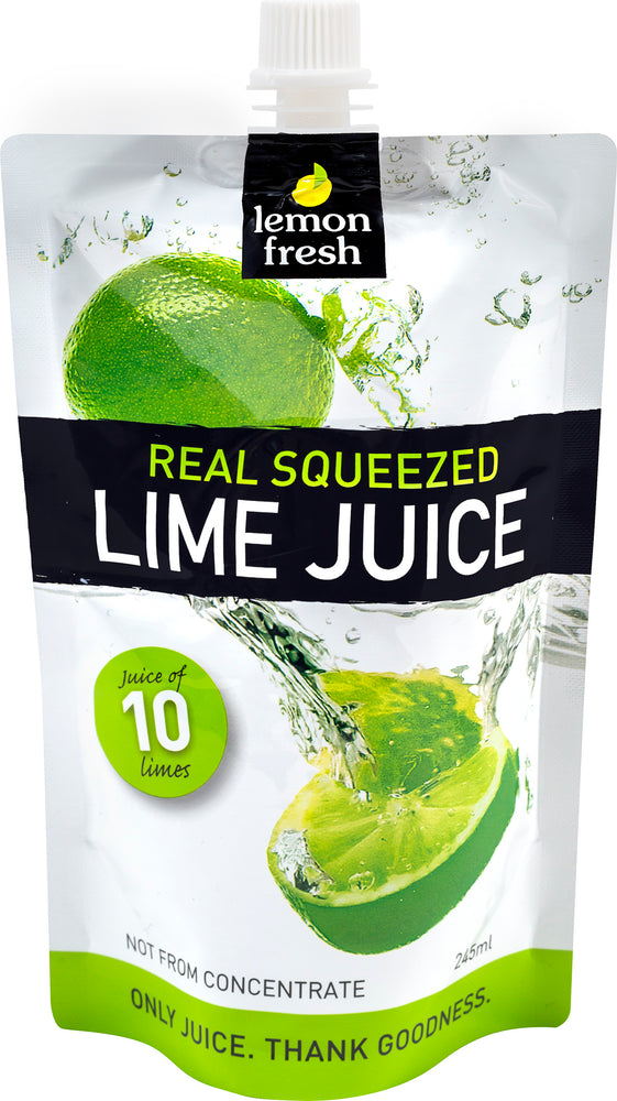 Lemonfresh Lime Juice